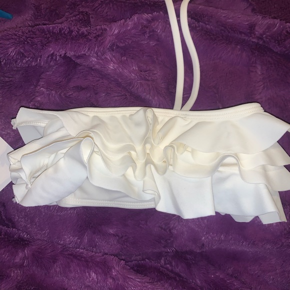 Little girls MIKOH a two piece swimsuit nwt SMALL - Picture 6 of 10